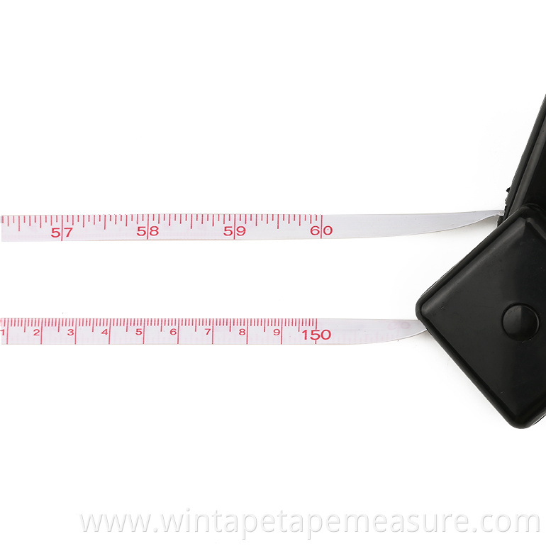 Promotional Gift Items Black Square Portable Logo OEM Tape Measures With Printed Logo As Yamaha